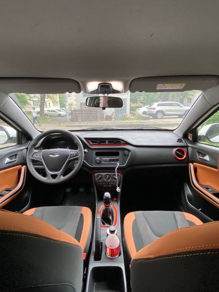 Chery Tiggo 2 (2022)