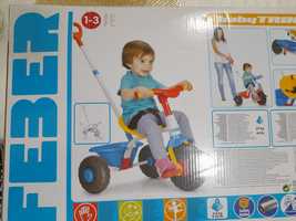 Triciclo BabyTrike 1-3 Anos - NOVO