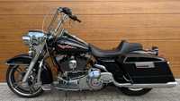 Harley-Davidson Touring Road King Bezkolizyjny, Bezwypadkowy, perfekcyjny stan 4981 mil!!!