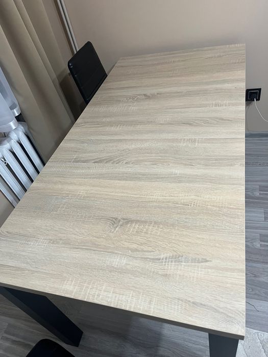 Stół rozkładany dąb sonoma