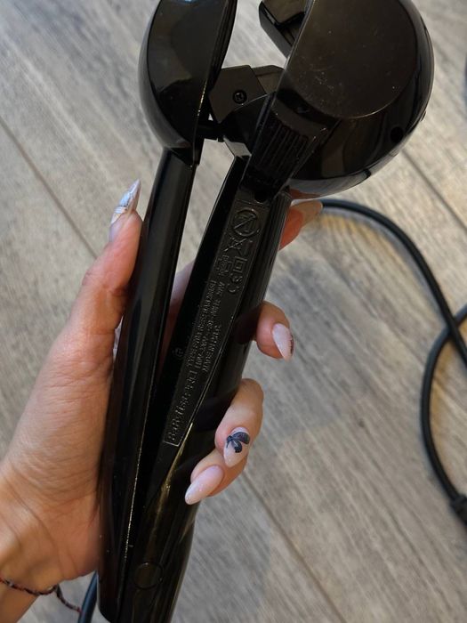 Плойка BaByliss Pro Perfect Curl BAB2665