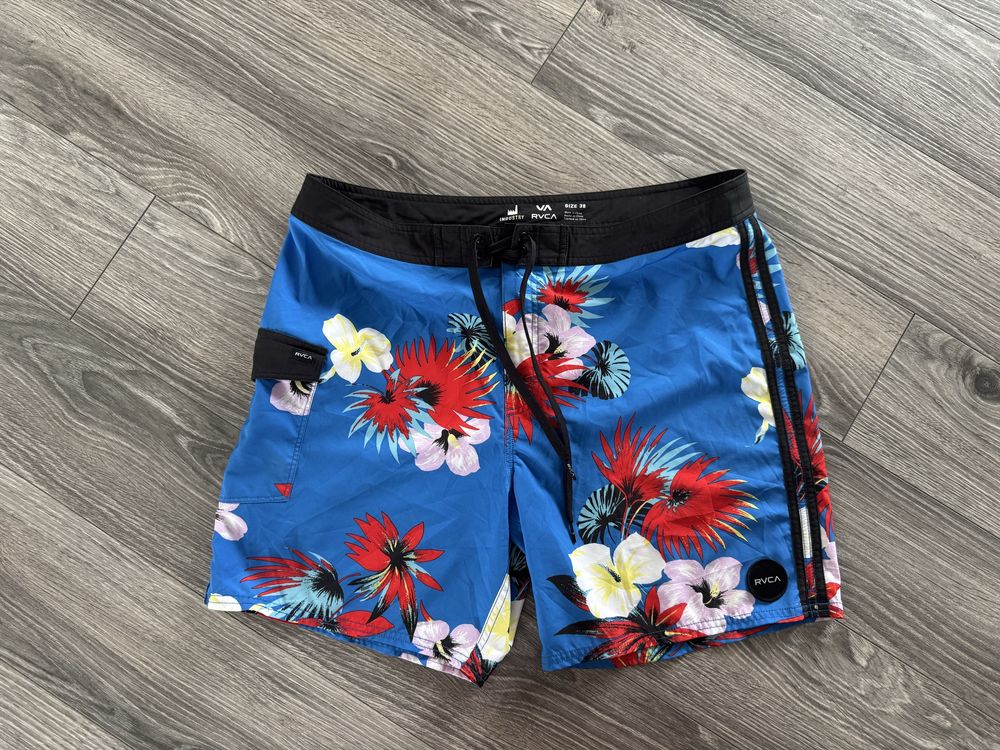 Szorty krótkie spodenki RVCA W38 xl/xxl