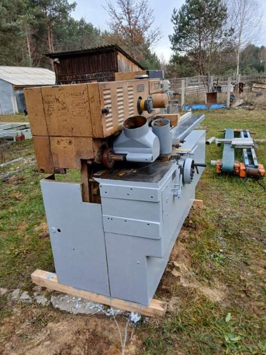 Strugarka czterostronna SCM