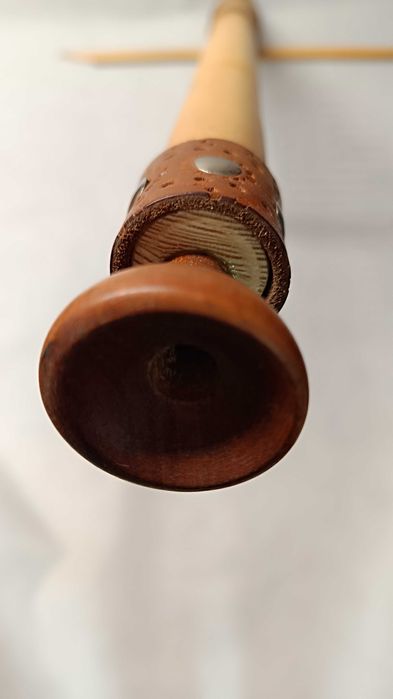 Bazuna instrument ludowy