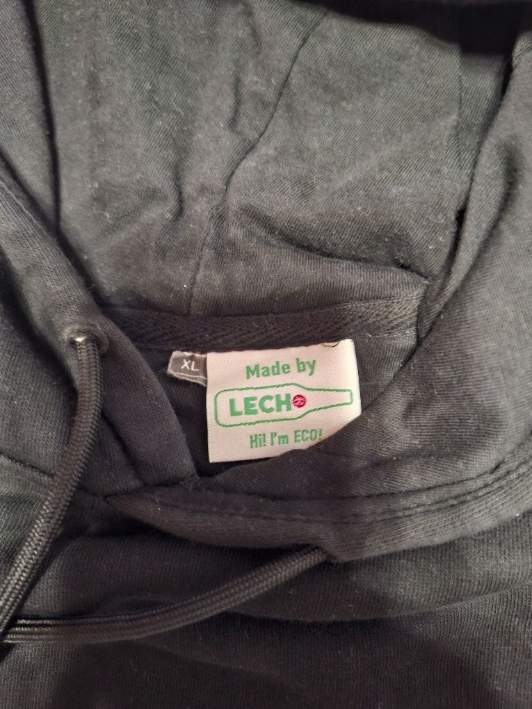 Bluza męska XL B&C Collection LECH limited edition