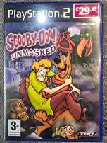 [01116] [PS2] Scooby-Doo! Unmasked