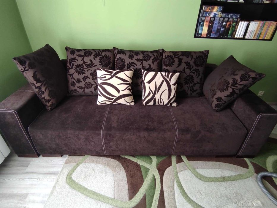 Kanapa z funkcją spania