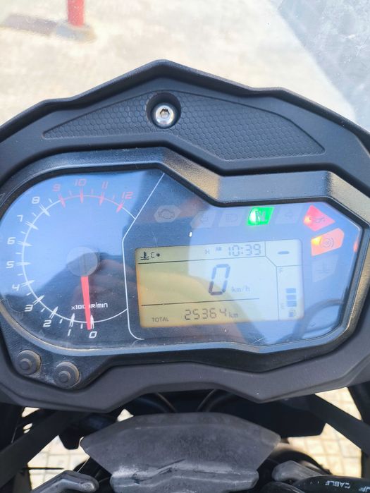 Benelli TRK 502X