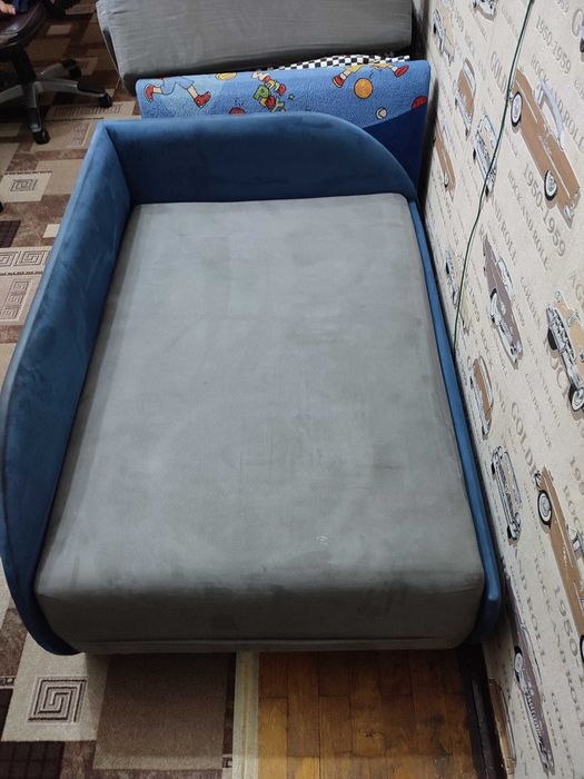 Диван кровать детский подростковый