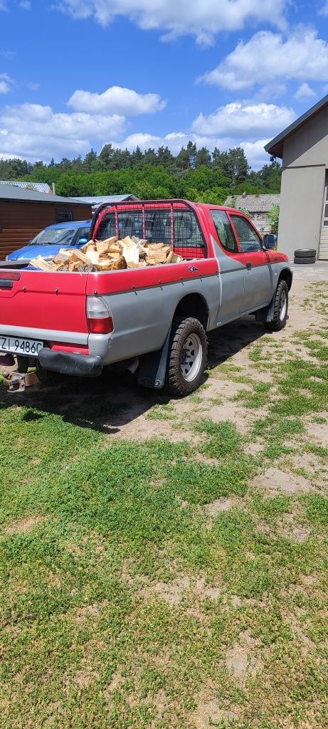 Mitsubishi L200 2,5 td 4x4