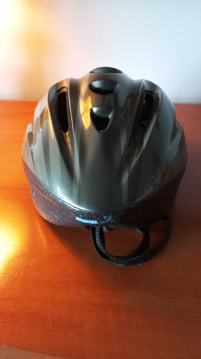 Capacete Ciclismo Decathlon L/XL (60-62cm) - Sport Basic - Usado