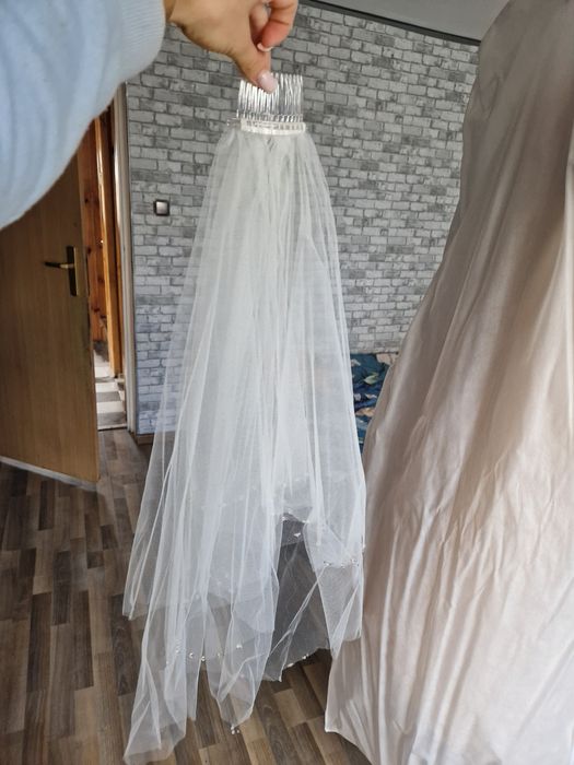 Sprzedam sukienkę ślubną