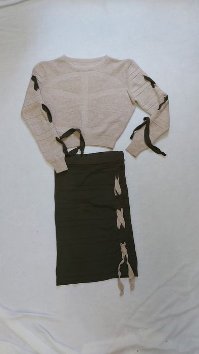 Костюм весна-осінь