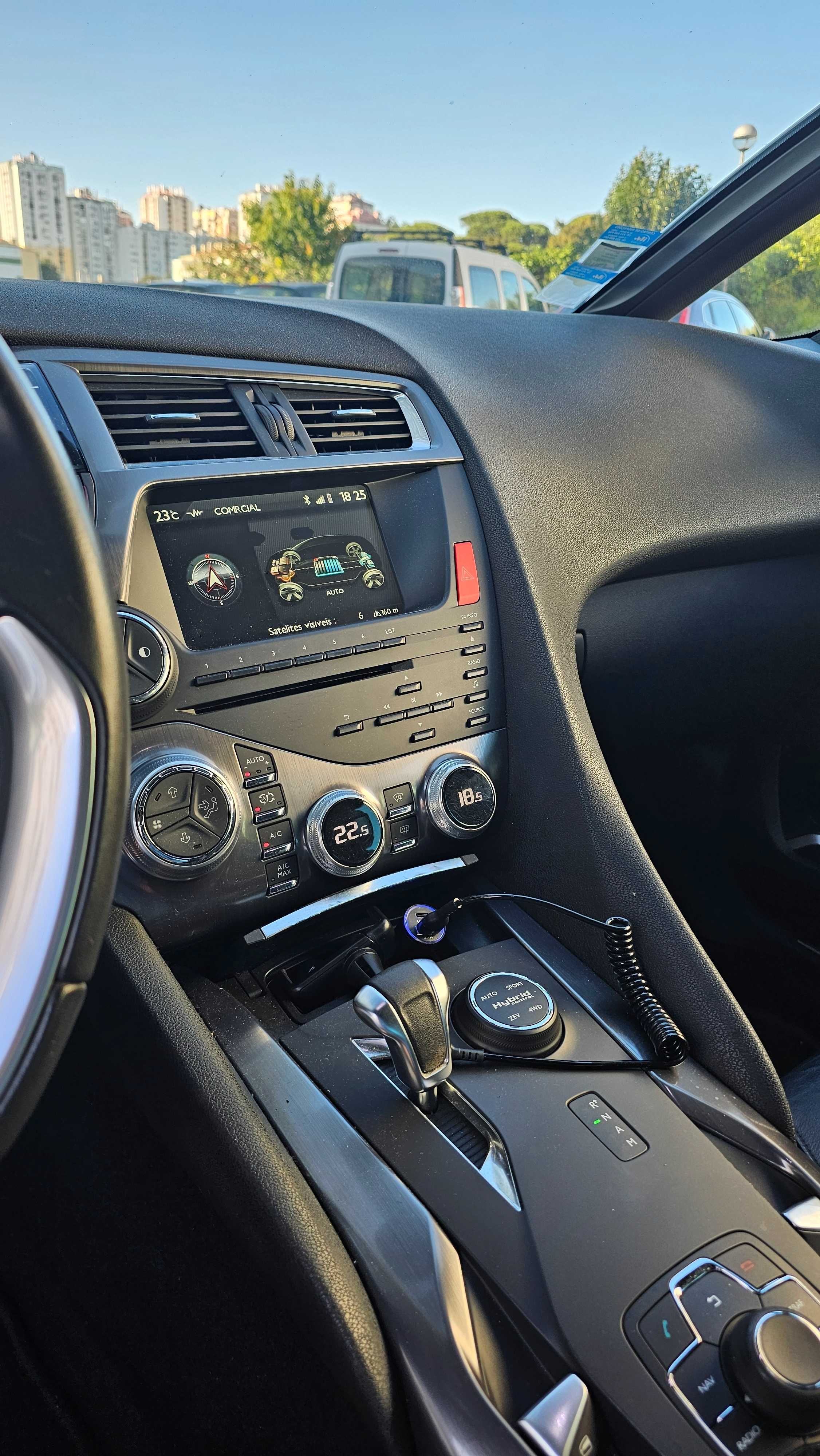Ds5 2.0 Hybrid 2014