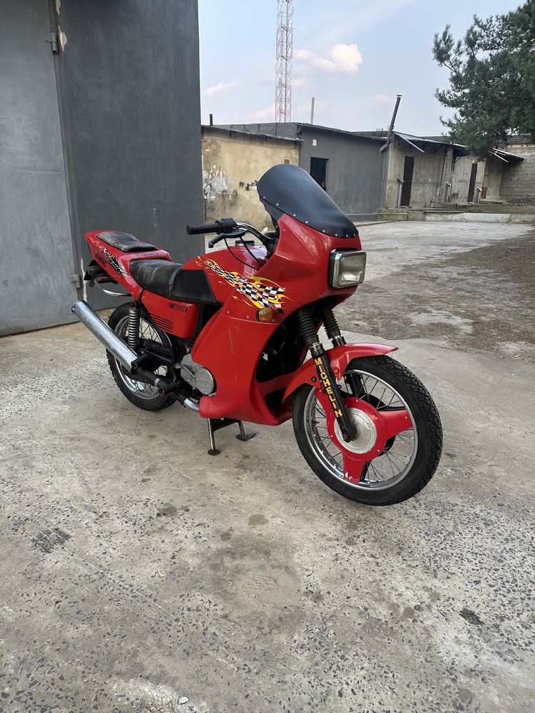 Ява 638 12в з документами Jawa