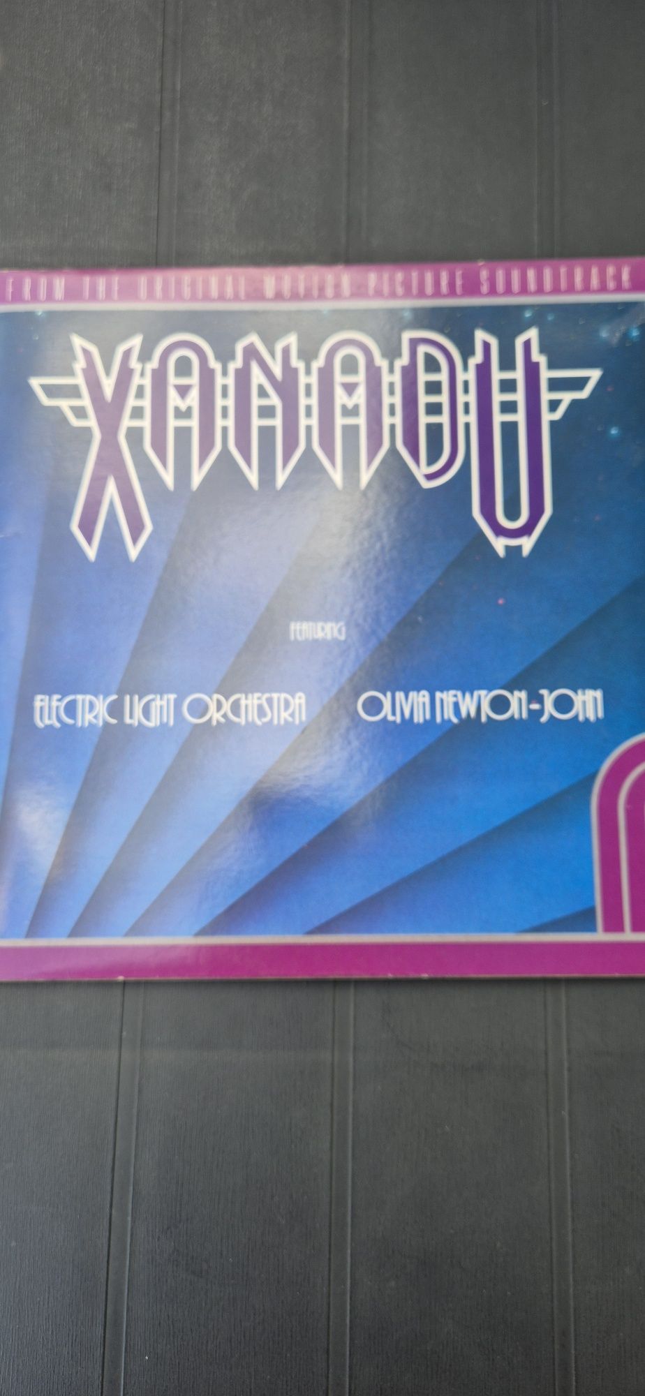 Olivia Newton-John XANADU