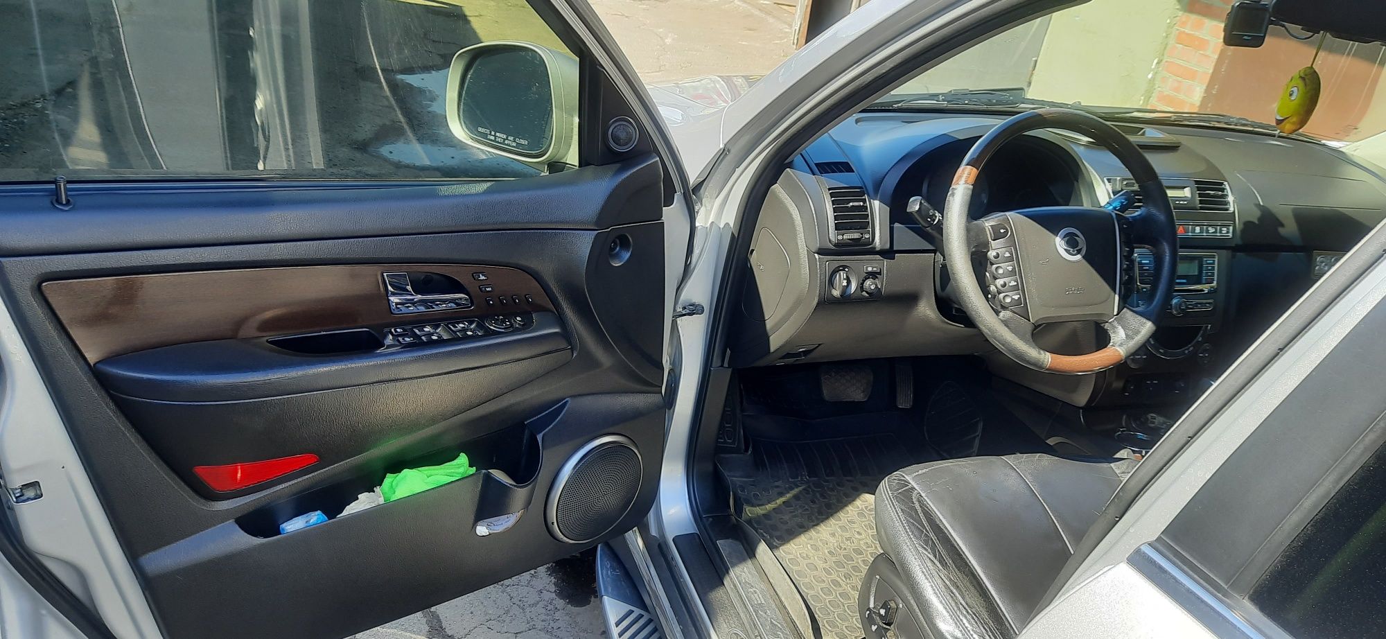 SsangYong Rexton 13