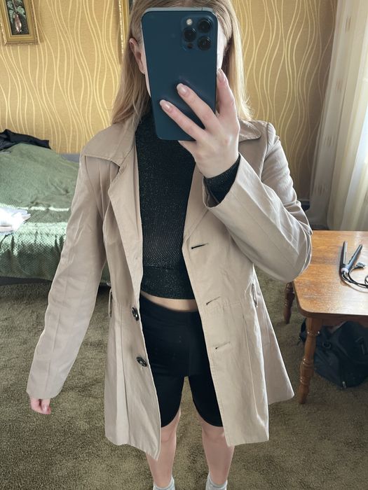 плащ дівчинку 150 см