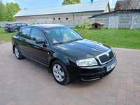 Skoda Superb 1,9 TDI 130 KM # ZADBANA # JEDEN WŁAŚCICIEL OD 2006 roku