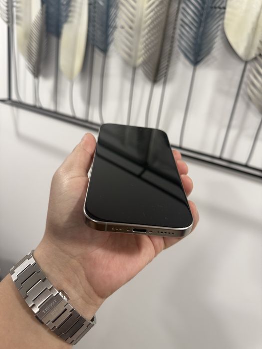 Iphone 16 pro 256 gb dessert 92%