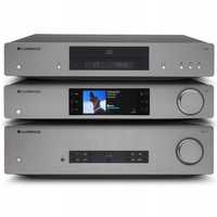 Zestaw stereo CAMBRIDGE AUDIO CXA-81 + CXN-100 + CXC | od ręki WROCŁAW