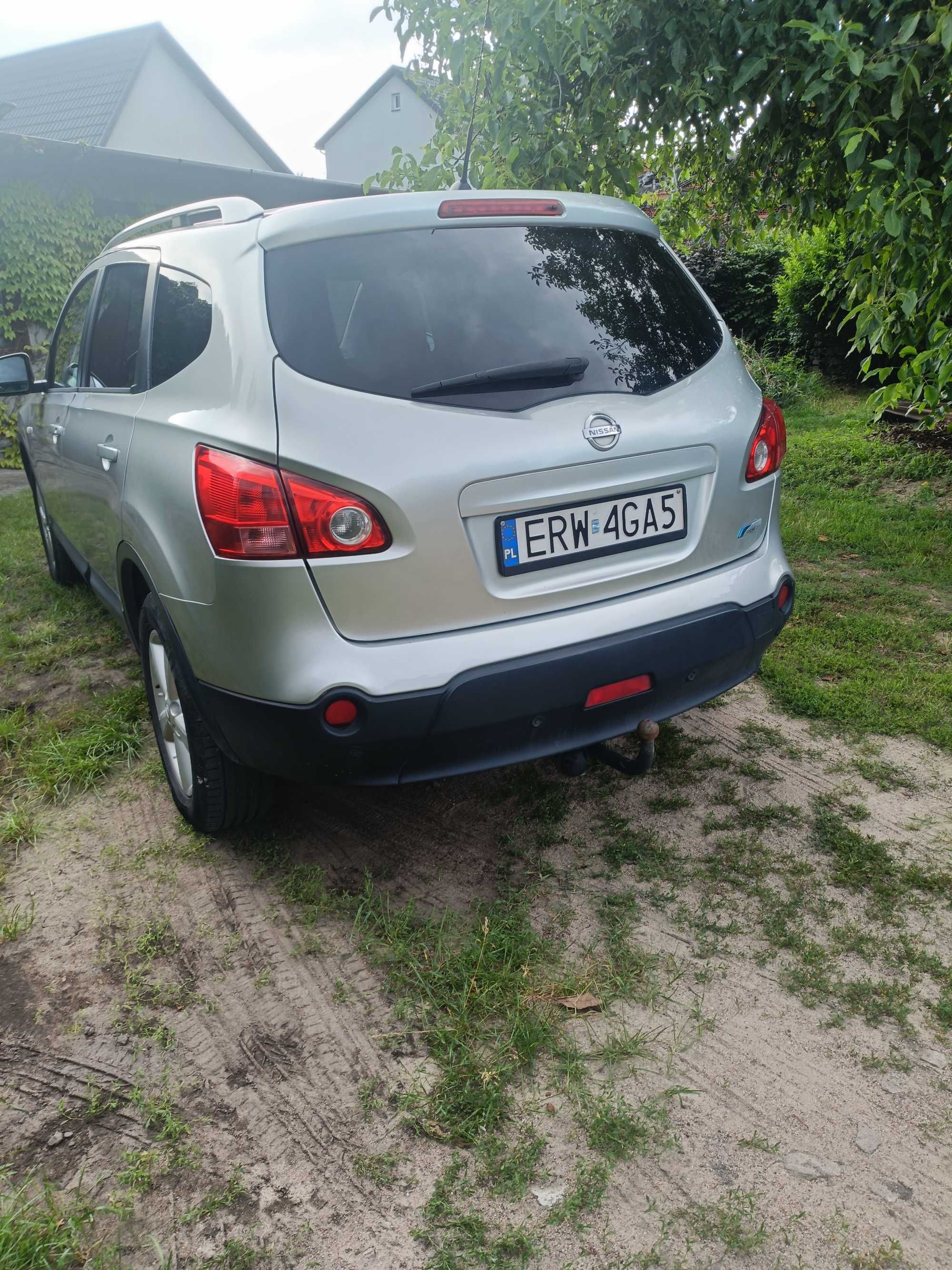 Sprzedam Nissan Qashqai +2