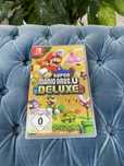 Gra na nintendo switch New Super Mario Bros .U Deluxe