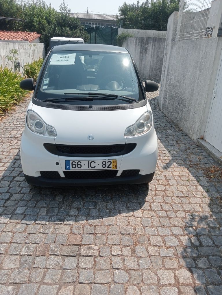 Smart for two impecável