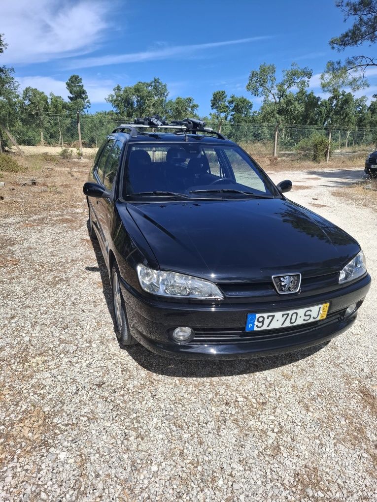 Peugeot 306 2.0 HDI