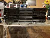 Odtwarzacze CD Technics SL-PG 470 A oraz SL PG 480A