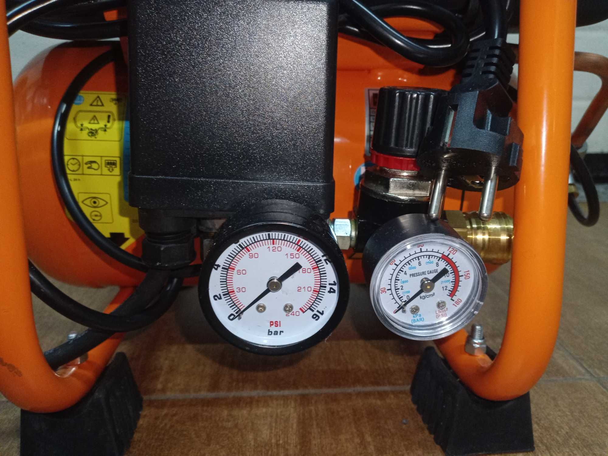 Kompresor Schneider CPM 170-10-6 WOF
