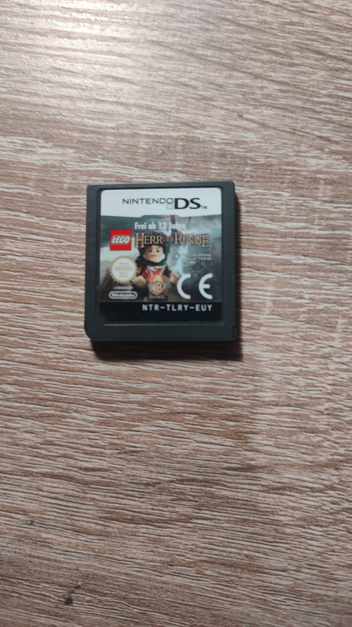 Władca pierścieni gra Nintendo DS