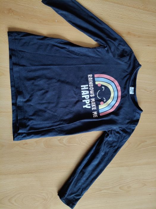 Bluzka 110 granatowa