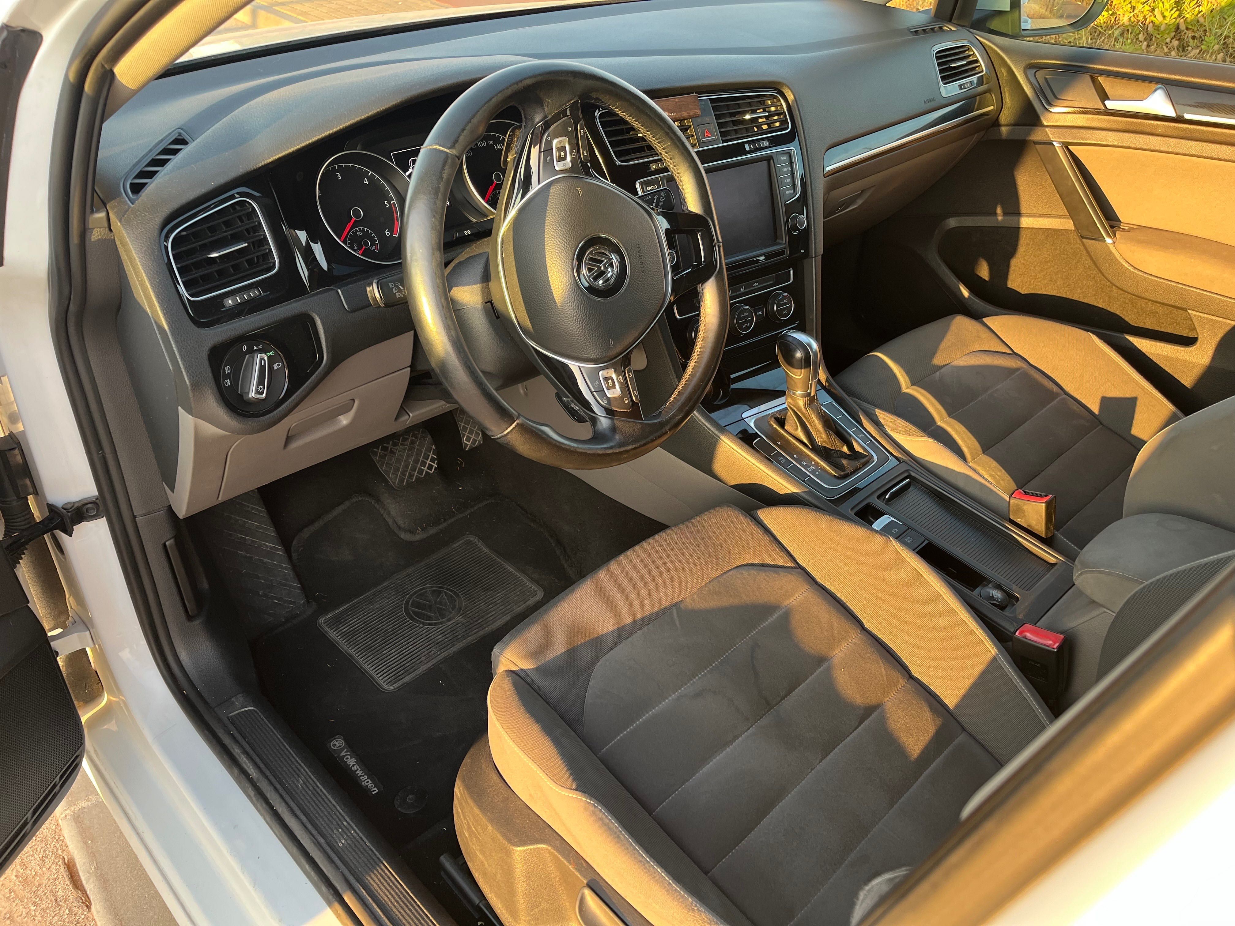 VW GOLF 7 2.0TDI 2013