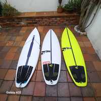 Pranchas de surf JS Industries Hyfi