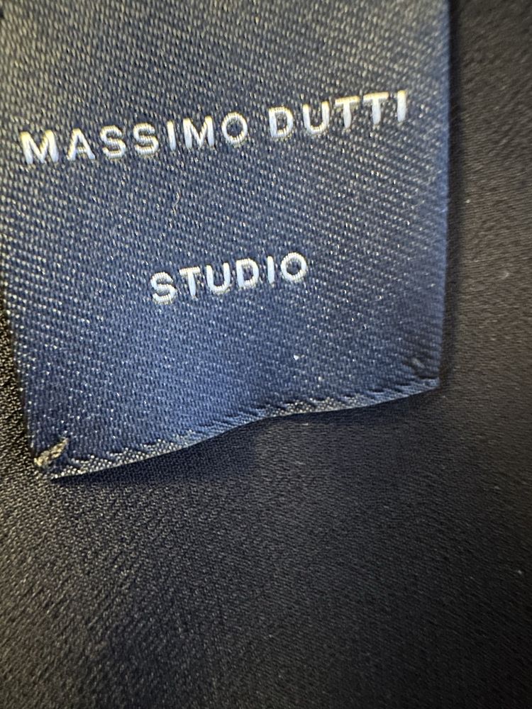Платье вечернее Massimo Dutti studio , L