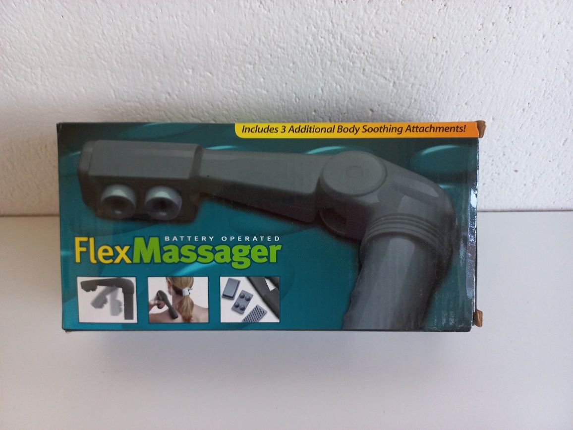 Aparat do masażu - Flex Massager