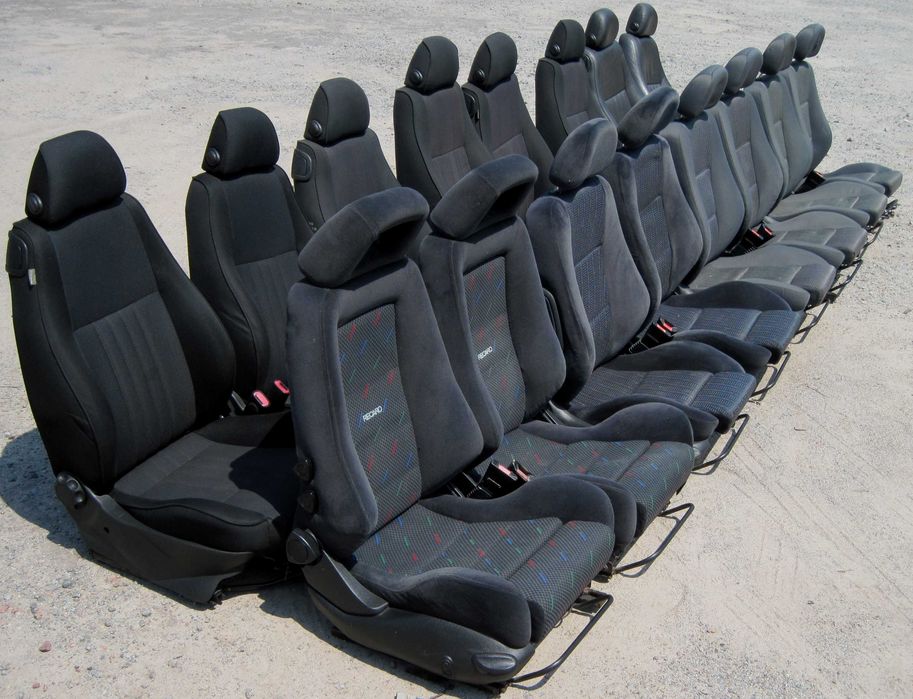 Продам сидения для ВАЗ и Нива