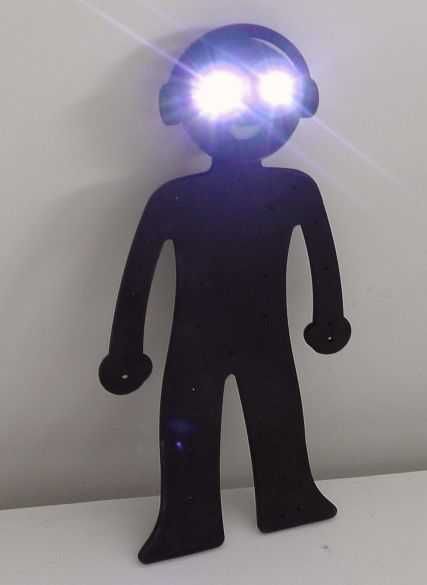 Lampka Zakładka do Czytania LED Grundig