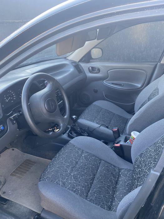 Део ланос 1400 газ бензин