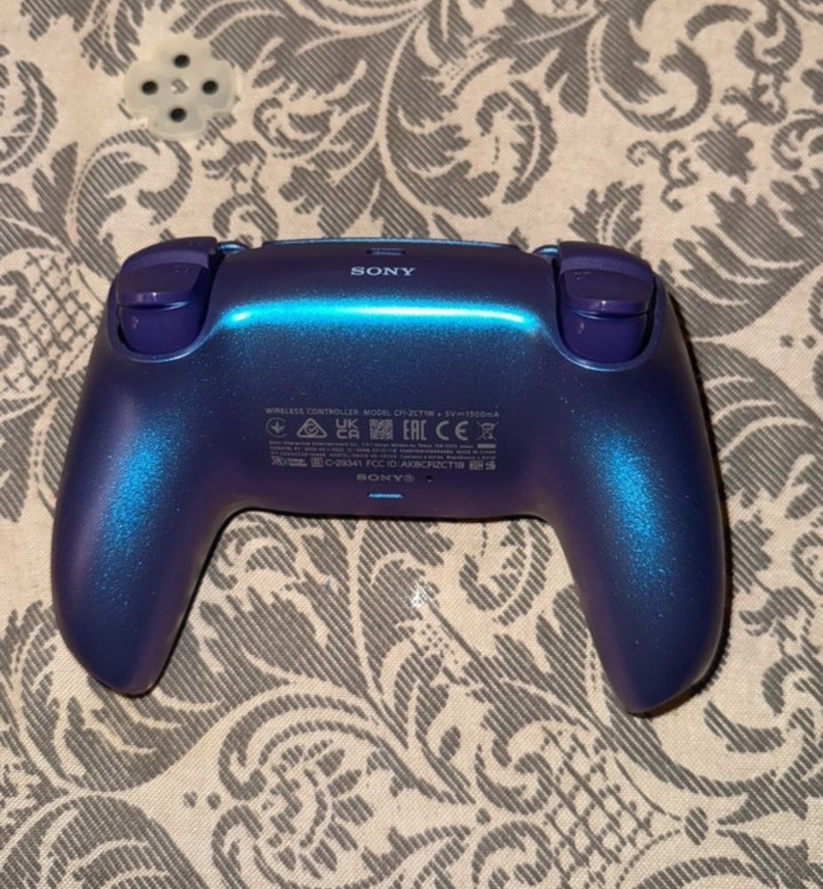 Comando PS5 Novo