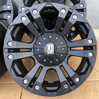 Диски R20 5x127/139,7 Jeep Grand Cherokee Wrangler Rubicon Dodge RAM