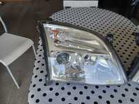 Lampy Opel Vectra C