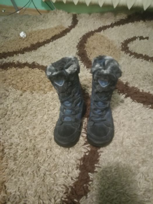 Продам сапожки Kamik gore tex