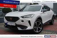 Cupra Formentor 1.5 TSI DSG/ Pierwszy właściciel/ Salon Polska/ Gwarancja fabryczna