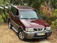 Nissan Terrano II 3.0 TDi Elegance Bicolor