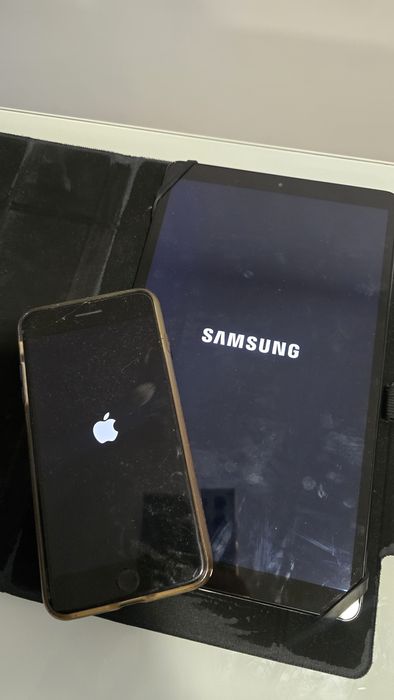 Bundle Samsung TAB A e Iphone 7 Plus