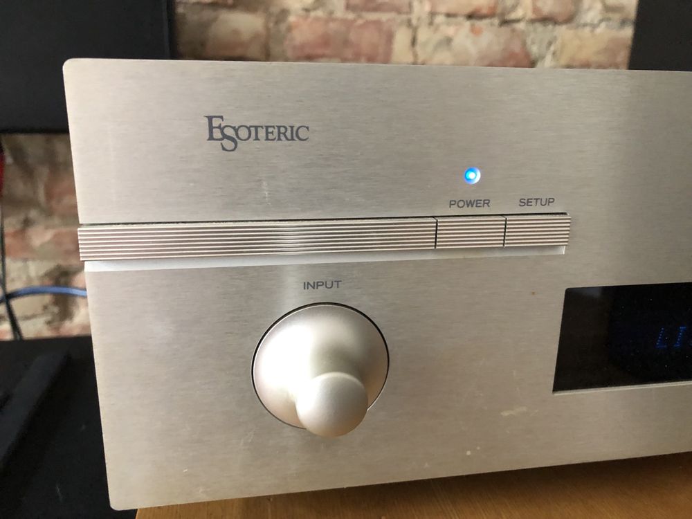Esoteric AI 10 Wzmacniacz z DAC