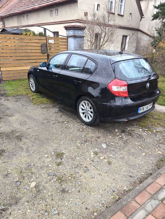 Sprzedam BMW 116i  do negocjacji