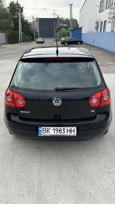 Продам гольф 5 1,6мпі